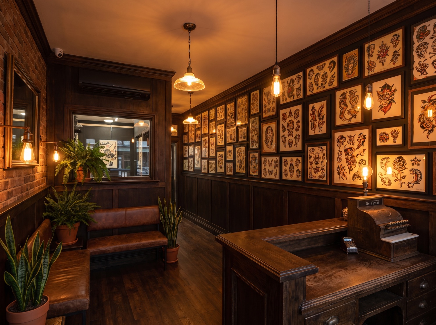 Inside Divergence Tattoos