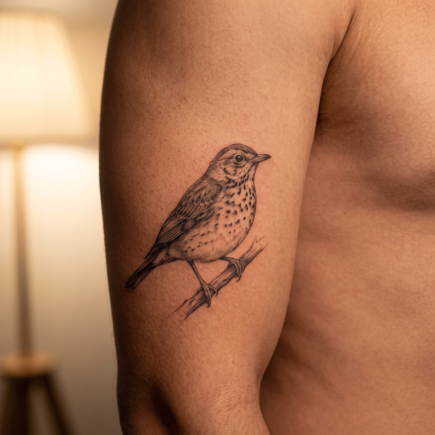 Tattoo work at Divergence Tattoos